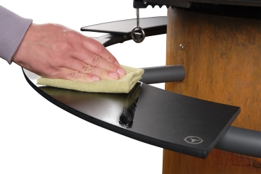 Preview: Fusl Grillreinigung